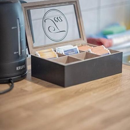 마그데부르크 Blue Chili 23 - Modern, Zentral, Mit Balkon 아파트 외부 사진